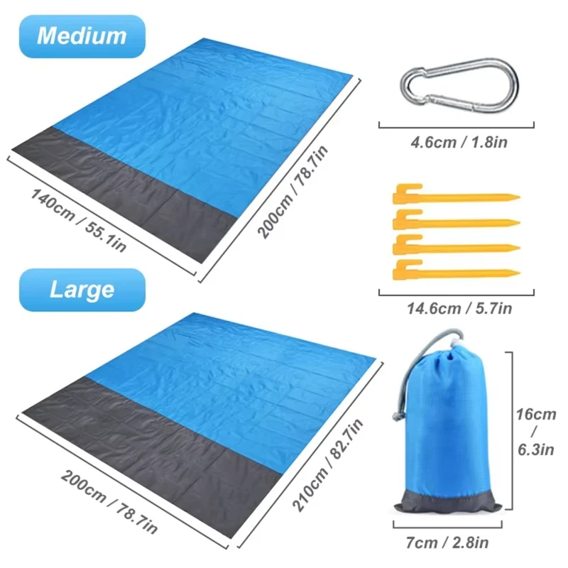 Thumbnail 2 - #41 Best Picnic Blankets to Buy In 2026