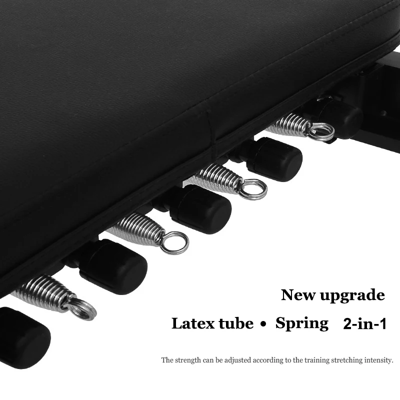 Foldable Pilates Reformer with Core Bed and Pedal Board Yoga Trainer for Shaping and Lifting Pilates Bed view 4