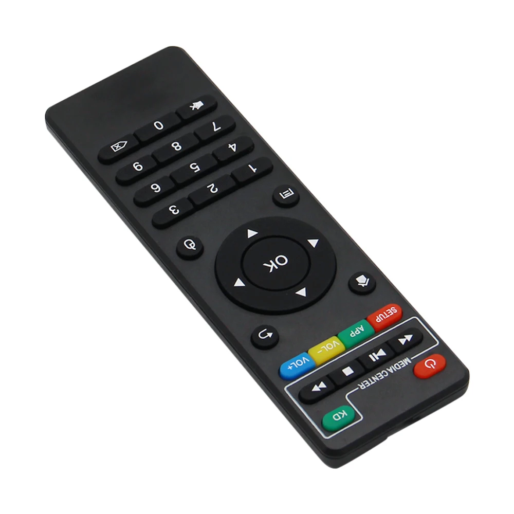 Remote Control For X96 X96mini X96W Android TV Box IR Remote Controller For X96 mini X96 X96W Set Top Box