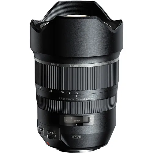 Tamron SP 15-30mm F/2.8 Di VC USD (A012) lens for Canon Nikon mounts