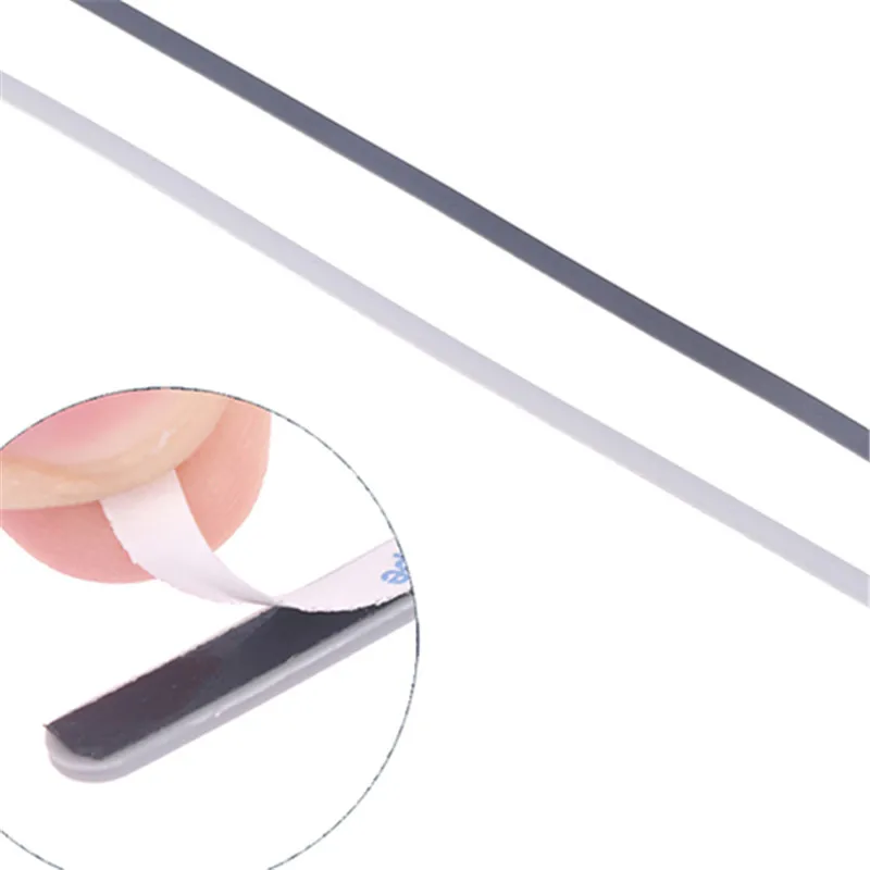 

1Pc Rubber Strip Laptop Bottom Shell Cover Foot Pad For X360 15-DR Non-Slip Bumper Feet Strip Fixing Accessories