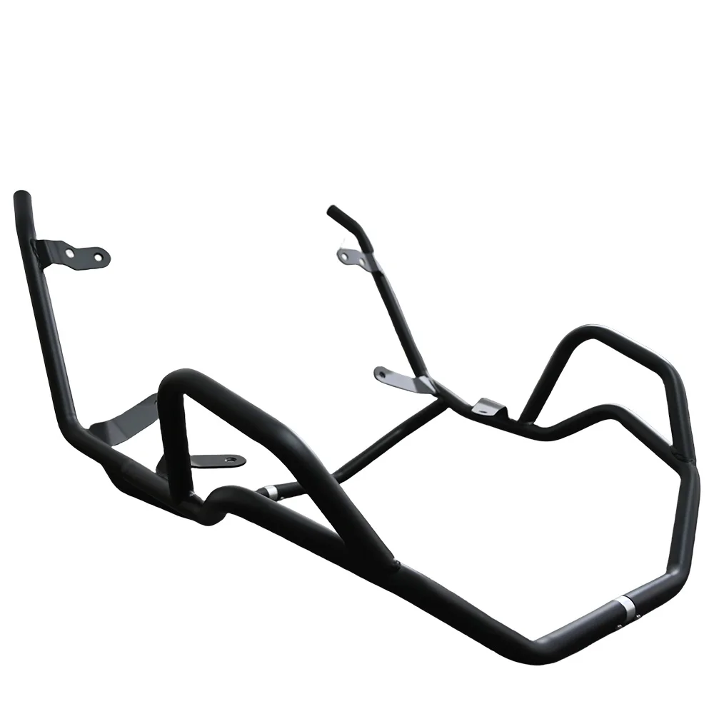 MTKRACING تحطم القضبان لهوندا ADV 350 2022-2025 محرك واقي حماية Frash حيلة قفص تحطم بار إطار المحرك حامي