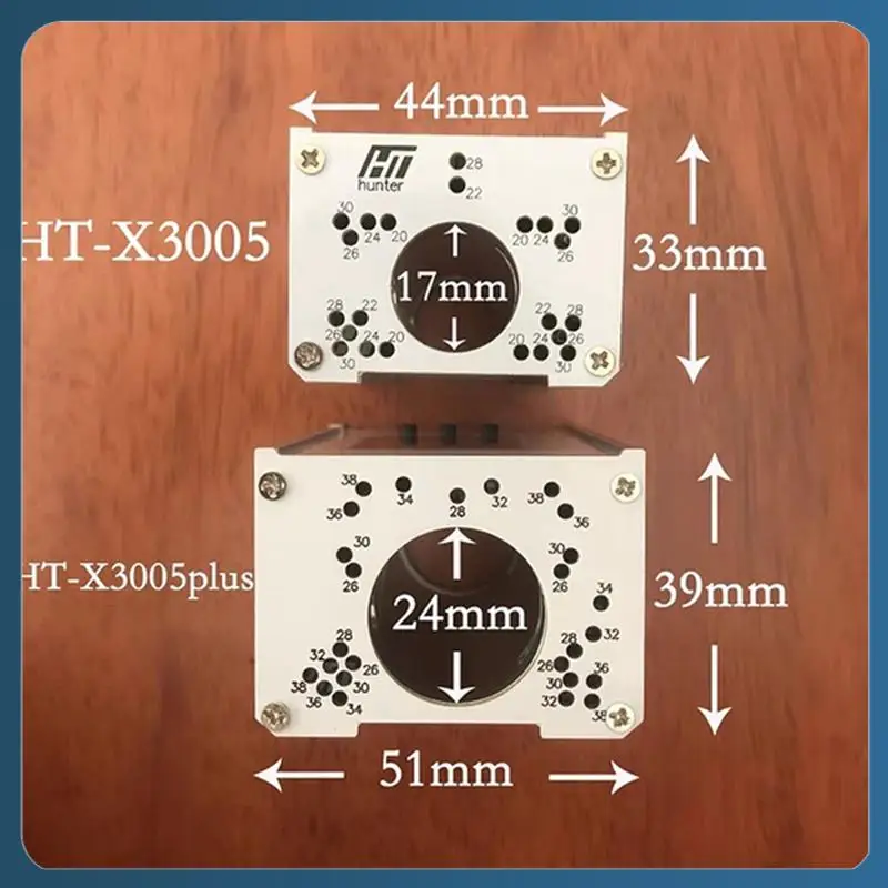 AB02 3X HT-X3005 Speed Meter Ball Velocity Energy Measurement Chronograph Speed Tester With Backlight LCD