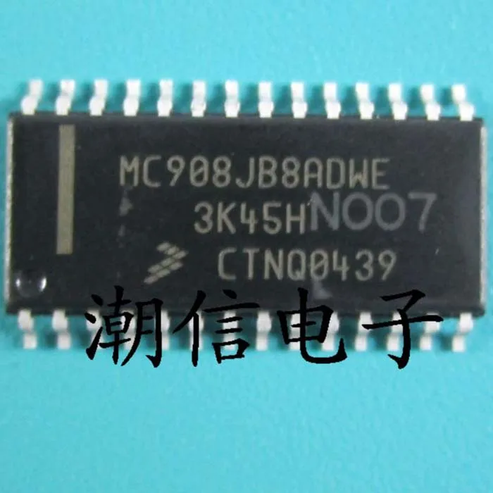 MC908JB8ADWE SOP-28