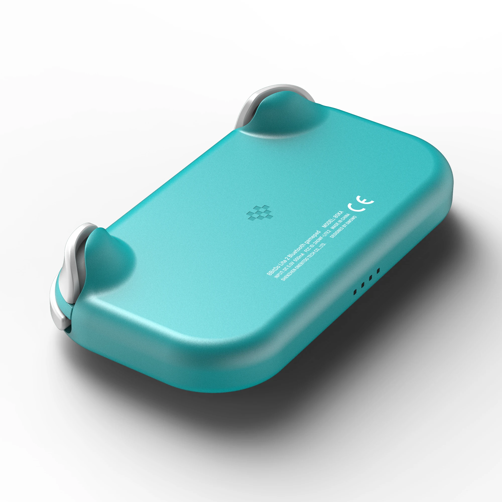 8BitDo Lite 2 Drahtloser Bluetooth-Gamecontroller mit Joystick-Vibrations-Gamepad für Nintendo Switch Lite Android Raspberry Pi – Detail 5
