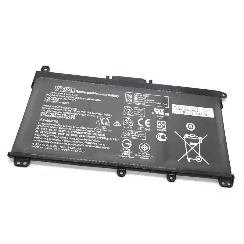 HP HT03XL 노트북 배터리