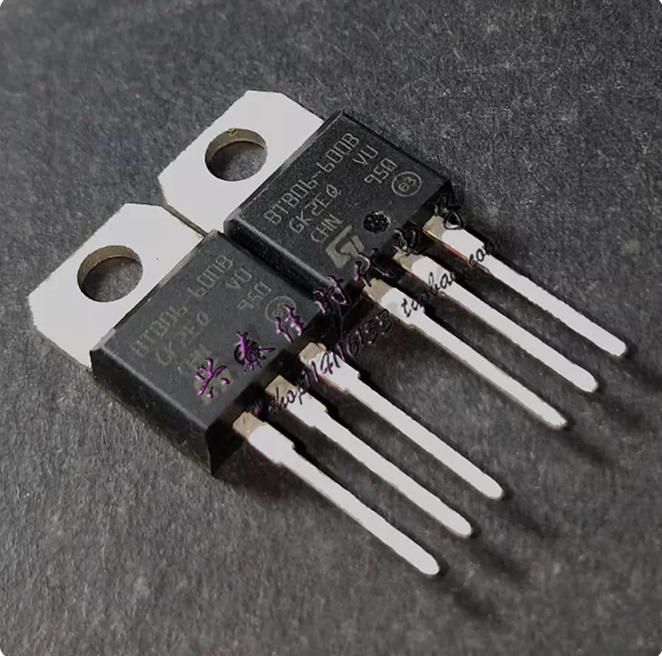 10PCS BTB06-600B Bi…