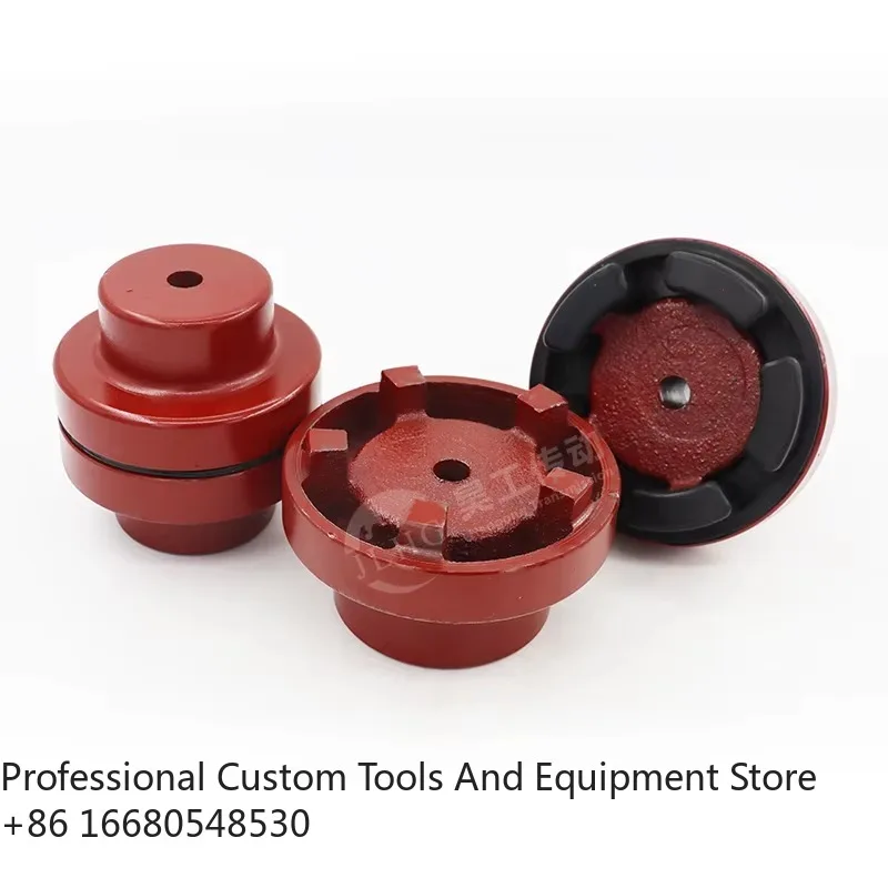 

1HProfessional Design NM Type Cast Iron Fire Pump Coupling High Accuracy Long Life Buffer