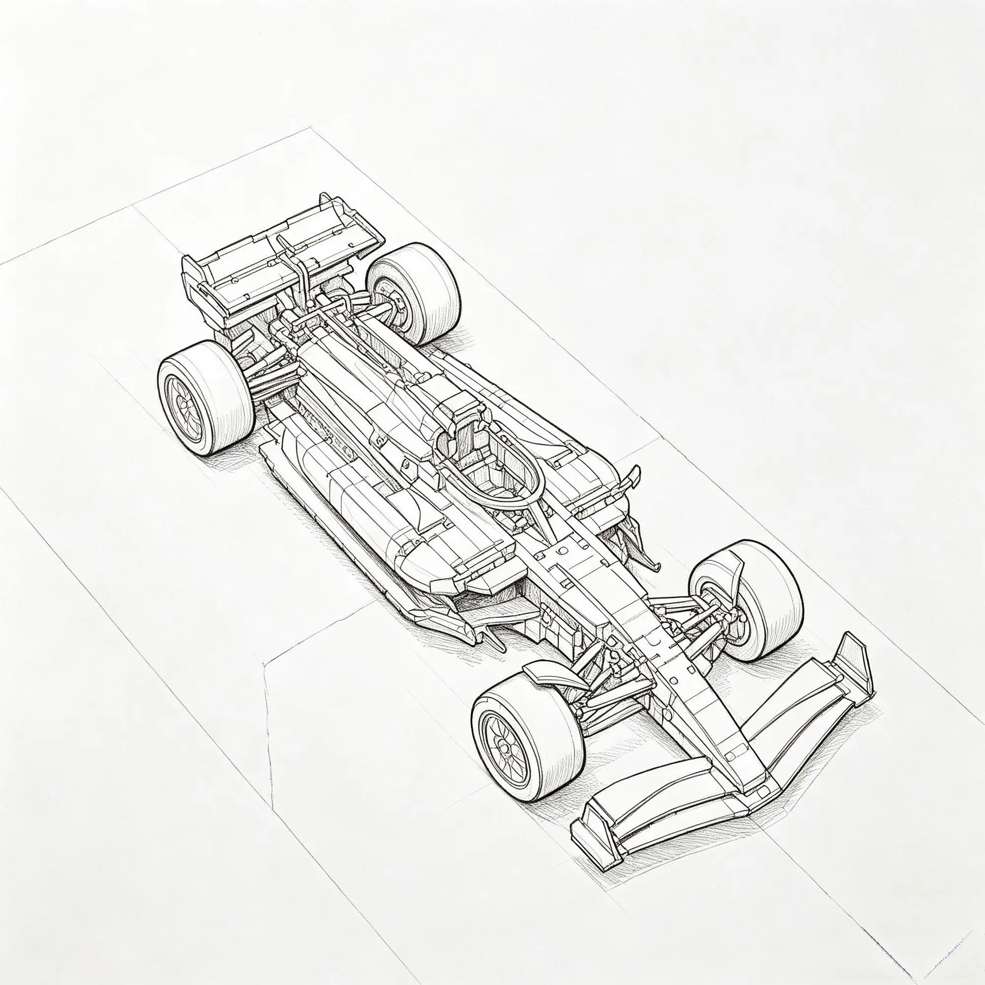 set-di-blocchi-da-costruzione-auto-da-corsa-formula-verde-42240-modello-sportivo-fai-da-te-esposizione-da-scrivania-regalo-da-collezione-per-adulti-e-bambini