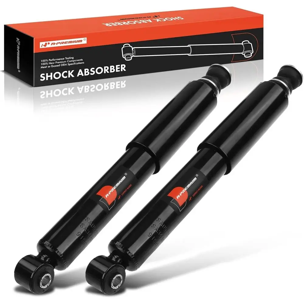 

Амортизаторы, совместимые с Ford F-150 1980-1996, F-250 1980-1999, F-350 1980-1997, Ranger 1983-1989, Bronco, Bronco II и другие модели.