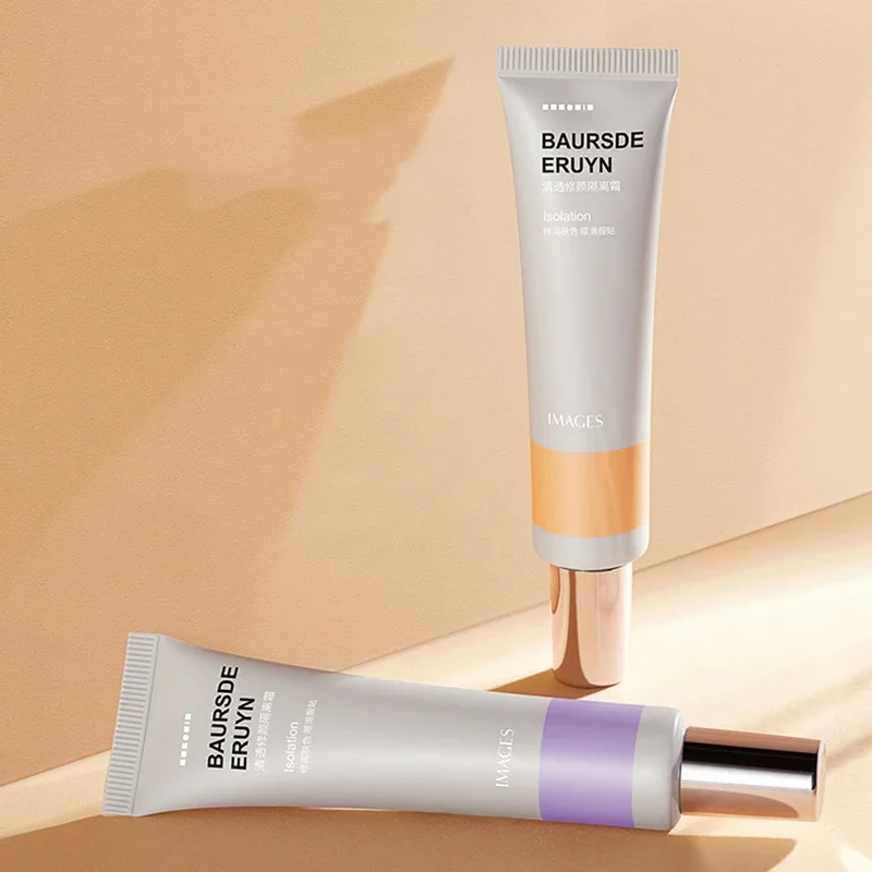 Repairing BB Cream Natural Concealer Foundation Refreshing Moisturizing Makeup Brightening Skin Tone Isolation Cream