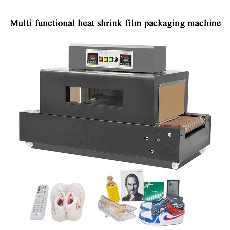 

PBOBP Упаковщик термоусадочной пленки ПВХ термоусадочная пленка Термоусадочная пленка Пластиковая упаковочная машина Автоматическая блистерная машина