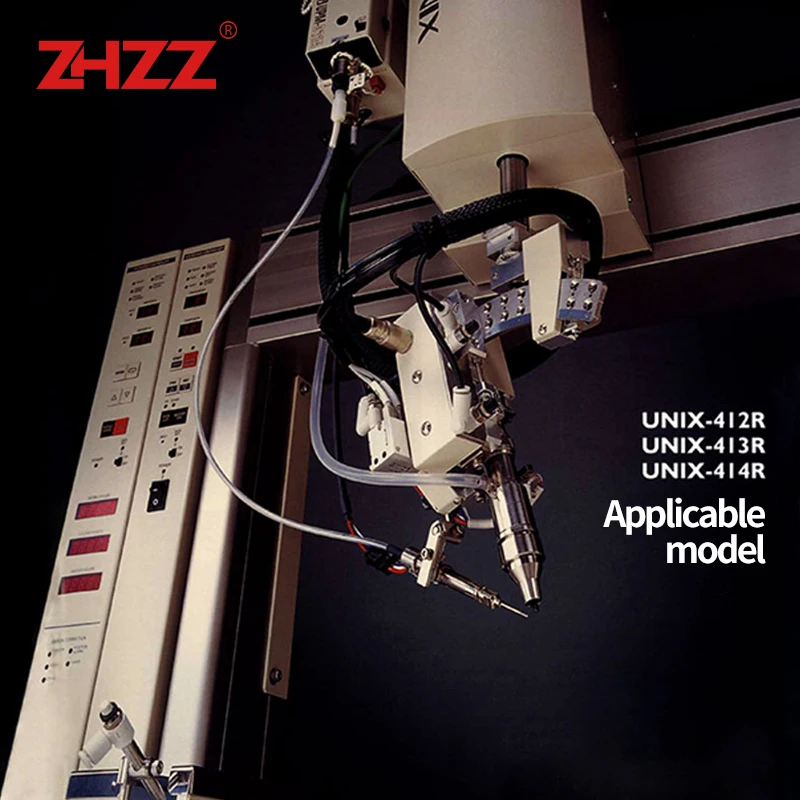 ZHZZ Factory L Series Soldering Iron Tips L12DVAP L13DVAP L16DVAP Welding Tip Heating Nozzle  For Unix Soldering Robots Machine