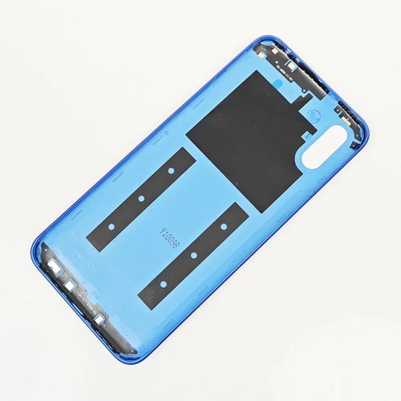 For Redmi 9A OEM A  Plastic Back Rear Housing Cover For Redmi9A , Back Door Replacement Hard Battery Case