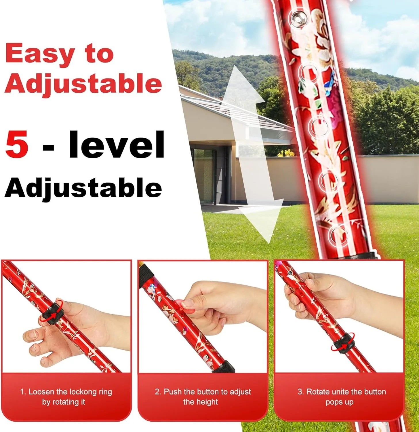 Thumbnail 4 - #31 Best Selling Walking Canes