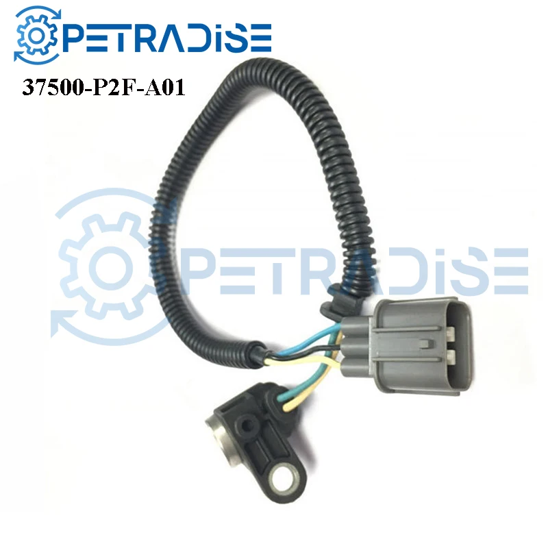 High Quality Crankshaft Position Sensor For Honda Civic 1996-2000 1.6L L4 Auto Parts OEM 37500-P2F-A01 37500P2FA01 PC153 SU4087