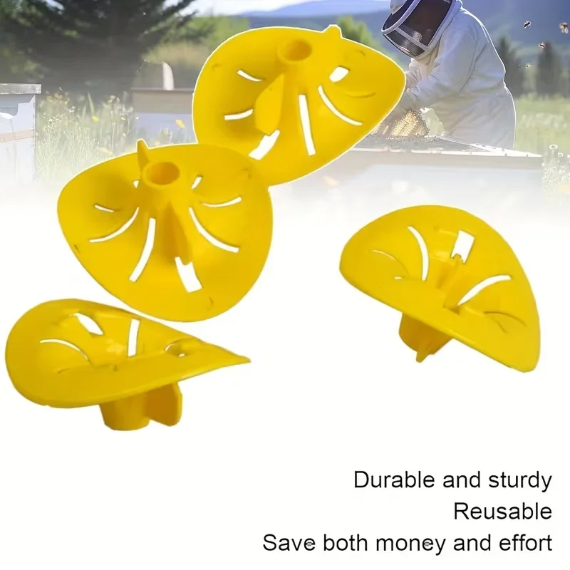 

4pcs Reusable Wasp Catcher For Protecting Fruit Trees Vegetables Plants Self-Made Handmade Bee Trap Bottle Gardening Accessories