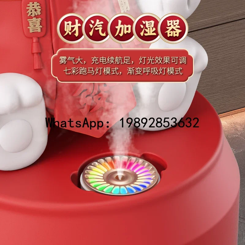 

X-11 Creative Lucky Cat Money Box Large Floor Ornament Living Room Gift New Store Decoration