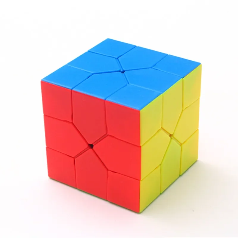 MoYu Redi-Cube magique de vitesse, jouet professionnel sans autocollant, puzzle MFJS REDI 3bery