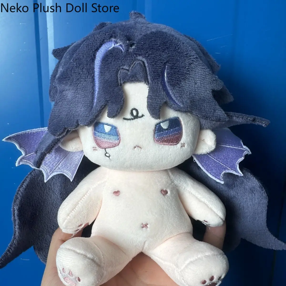 

Love and Deepspace Rafayel Game 20cm Cute Soft Plush Stuffed Doll Body Cosplay Cartoon Dress Up Toy Figures Dolls Gift