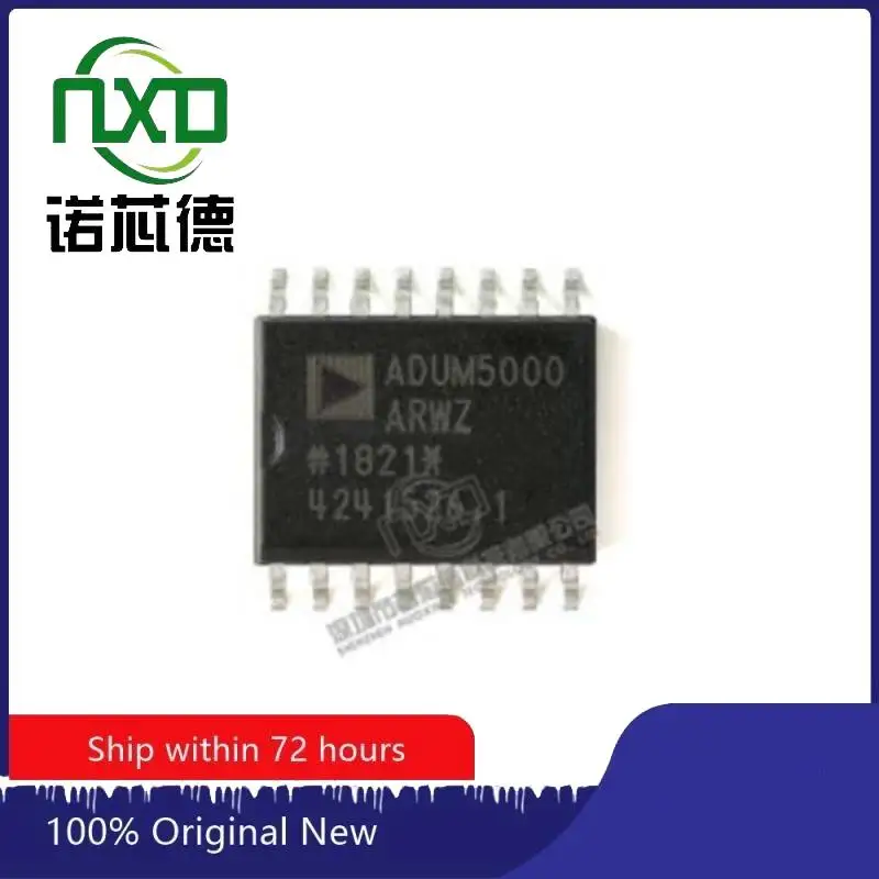 

10PCS/LOT ADUM5000ARWZ-RL SOIC16 new and original integrated circuit IC chip component electronics professional BOM matching