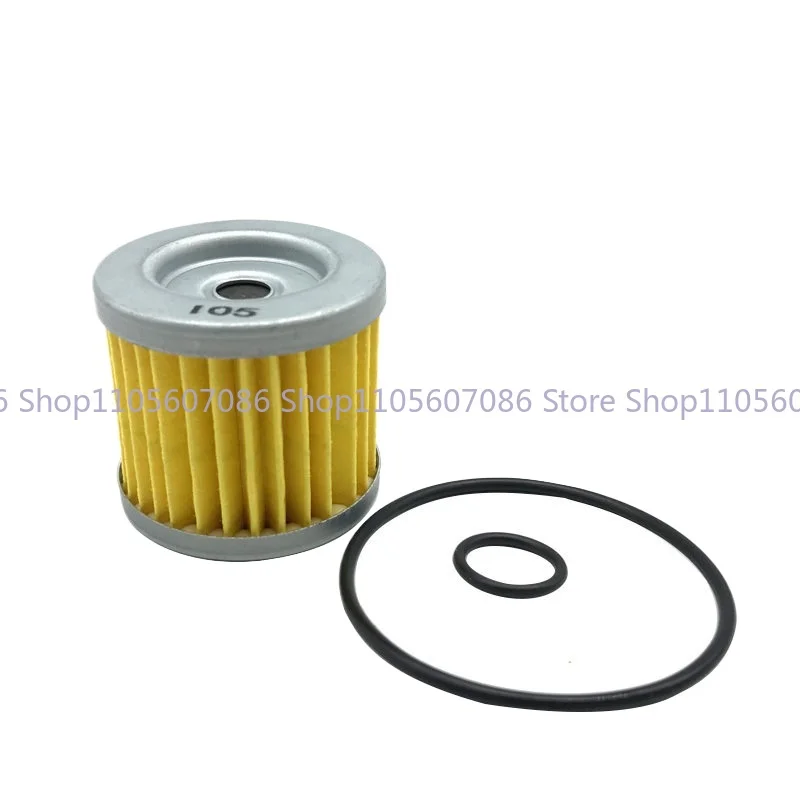 For Suzuki Motorcycle Parts Hanchun GR150 GA150 CM125 Oil Filter Machine Filter Filter