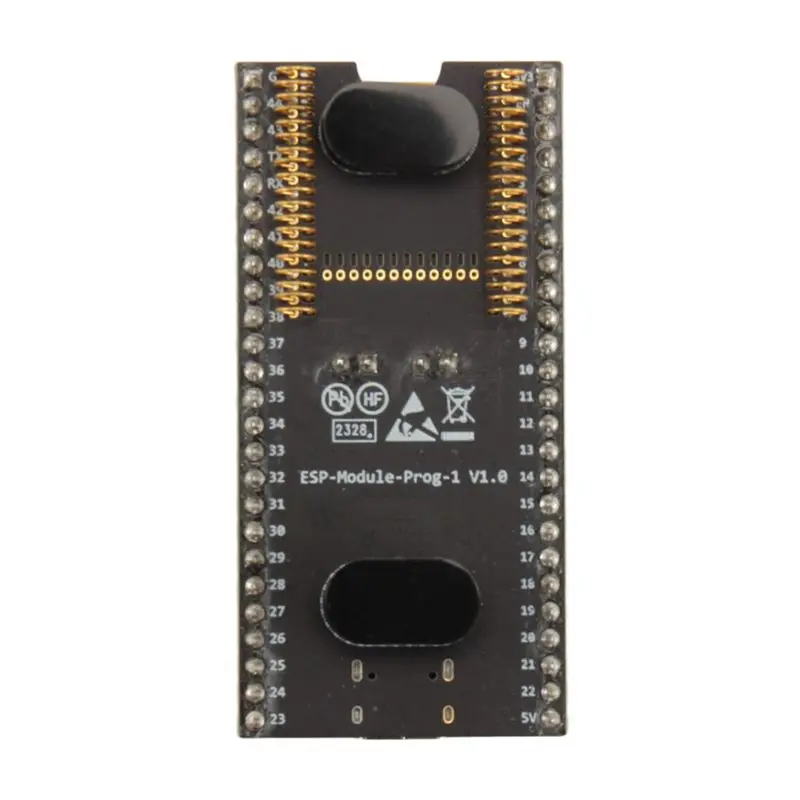 

Модуль A46M-ESP-Module-Prog-1R серии ESP32 может использоваться в качестве мини-платы для разработки, профессиональной платы для разработки, модуля для разработки.