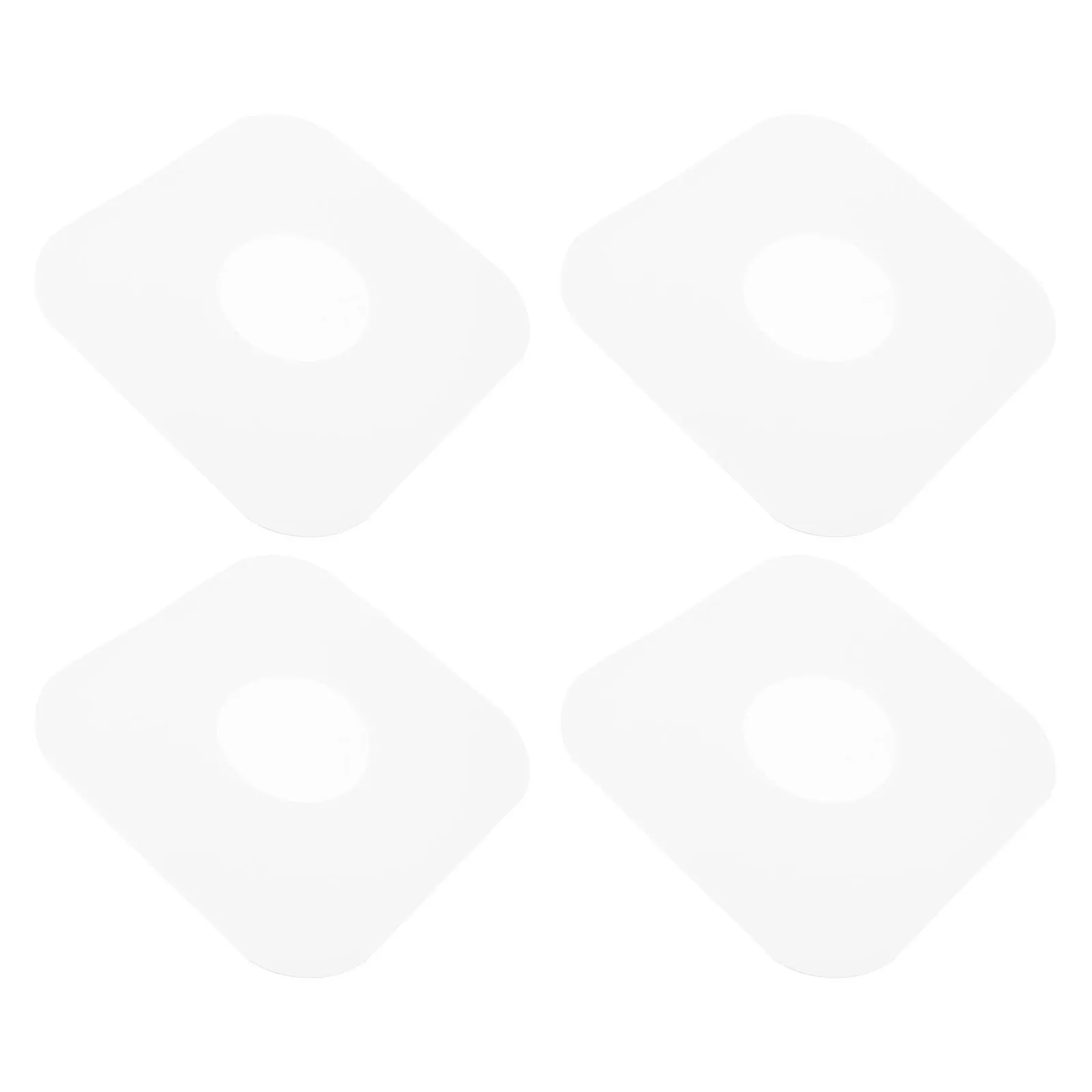 

4Pcs Black Vinyl Record Bags Dual Layer Kraft Paper Outer Sleeve with Inner Po Film Dust Resistant Vinyl Record Covers