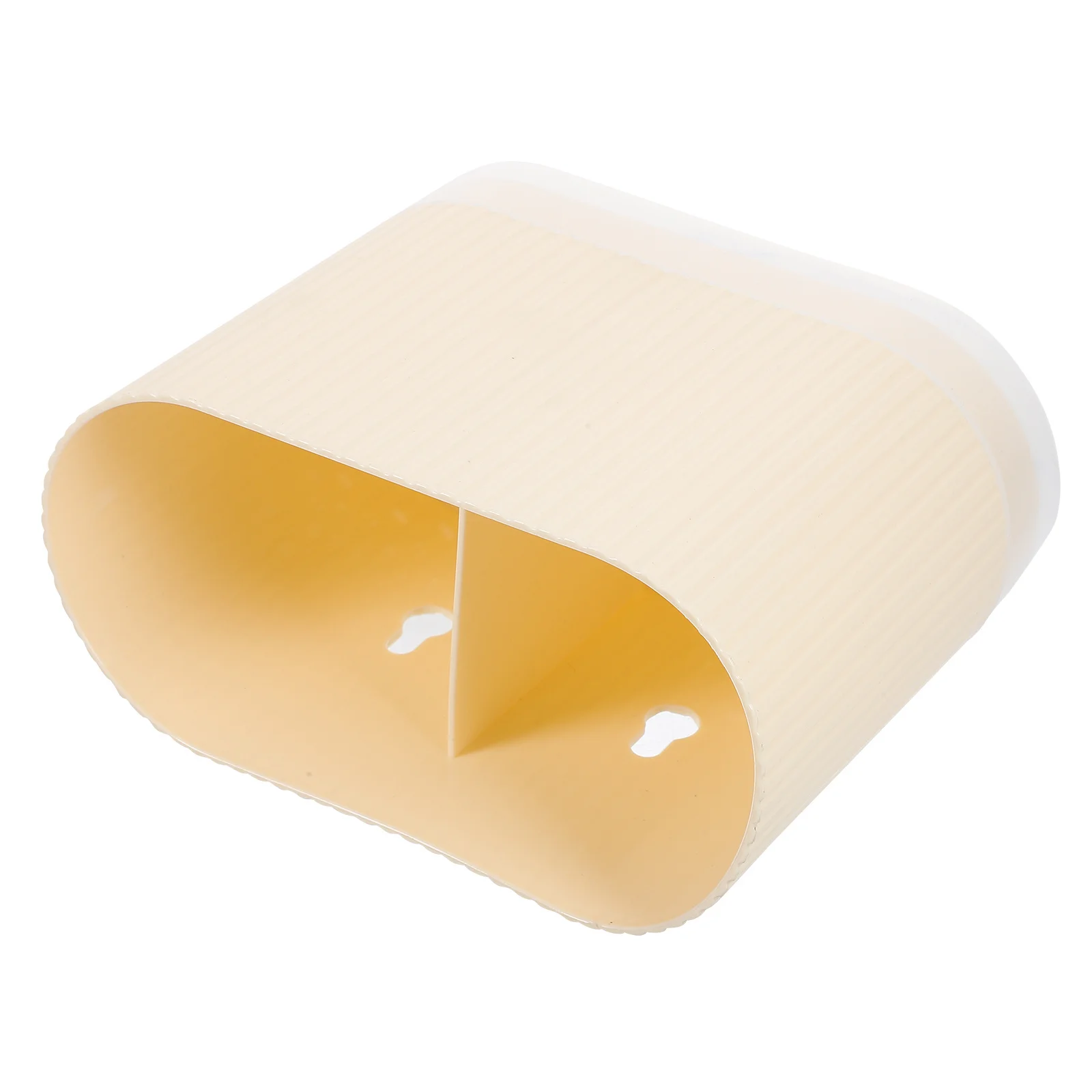 

1pc Chopstick Holder Kitchen Utensil Storage Organizer Spoon Fork Container For Cutlery Makeup Brushes Countertop Accessory