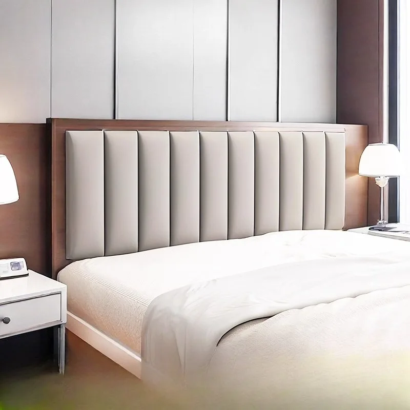 

Bed Headboards for Bedroom Soft Backrest New Headboards Stylish Multifunctional Bedroom Furniture for Home Hotel Headboard
