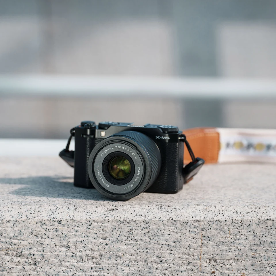 VILTROX AF 35mm F1.7 air for Sony ZV-E10 A6700 A7C2 A7CR Nikon Zfc