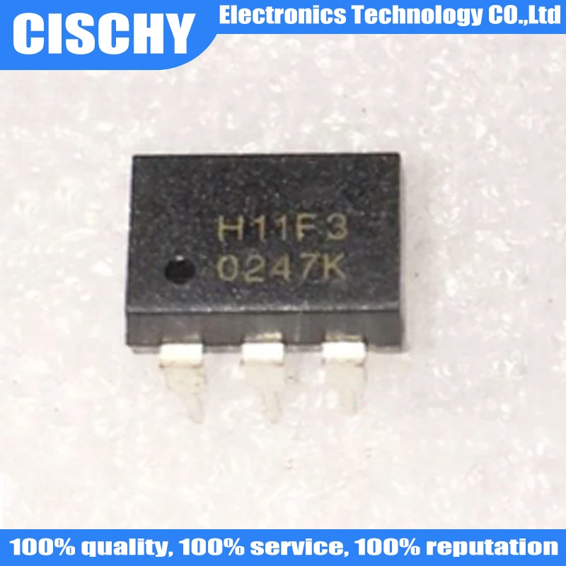 10Pcs/Lot H11F3 H11…