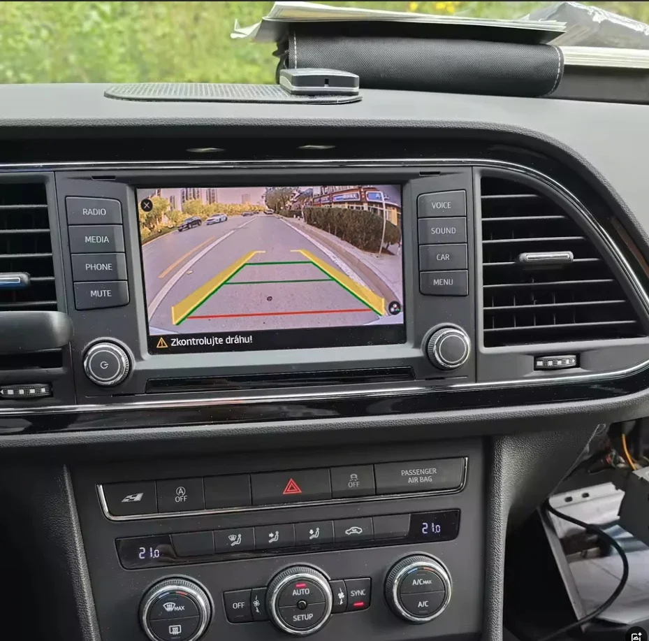 Rückfahrkamera Für Seat Ibiza 5F 6F KJ1 Leon 2015 ~ 2024