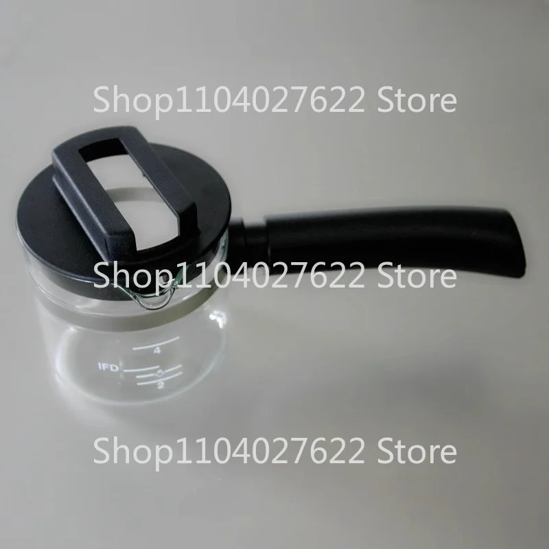 Suitable for DeRinghi/Delong Coffee Machine Accessories Glass Cup EC5 EC7 EC9 Coffee Cup Special Glass Pot