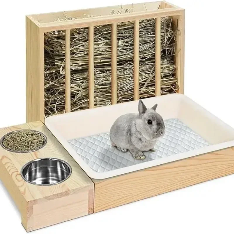 Rabbit cage Ornamental cage Feeder Breeding box Home encryption Quail nest Hamster nest set