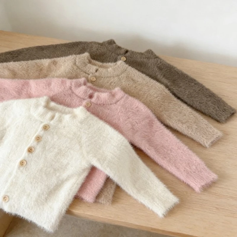 

Милый комбинезон-слип для малышей с ножками, из ткани «норка», для церемонии «100 дней» и использования на улице