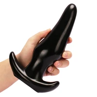 Wearable Anti Drop Soft Anal Plugs Prostate Massage Huge Butt Plug Anal Training Comfortable To Wear Butt Plug Adult Sex Toys - Image 4