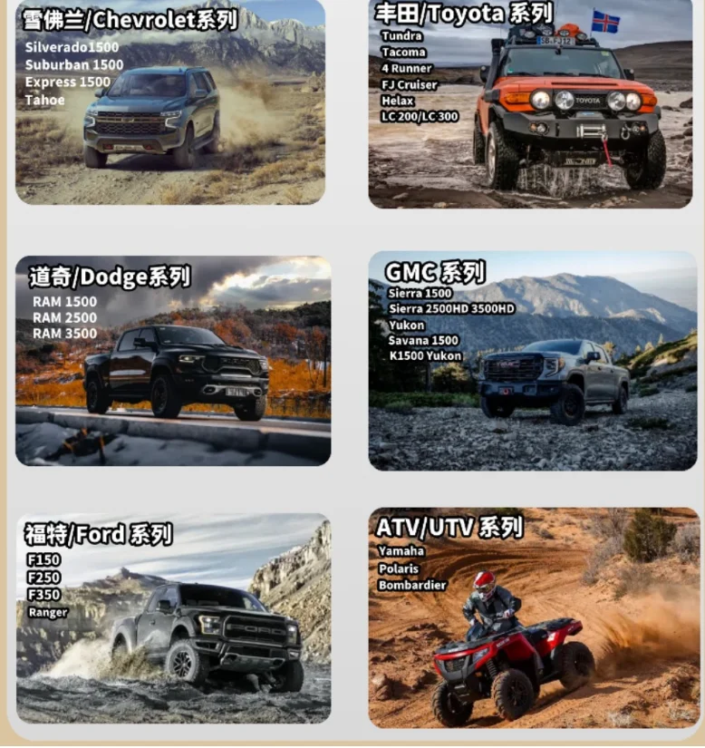 แขนควบคุมสวิงอาร์มรุ่น K80942 ที่ได้รับการปรับปรุง เหมาะสำหรับรถเชฟโรเลต ซีเออร์รา ซิลเวอราโด