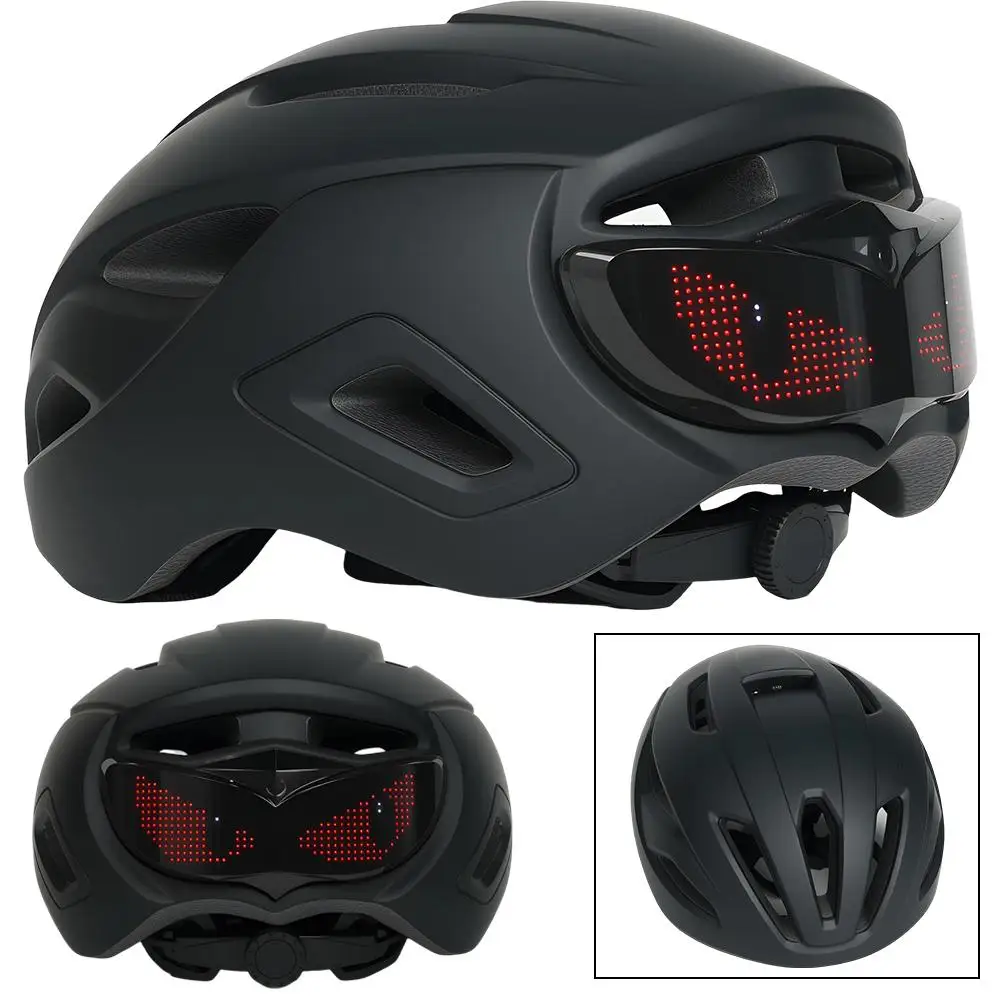 

LED Universal Motorcycle Helmet Light, Bright RGB Dynamic Lamp, Multi-Scene Riding Decoration Light