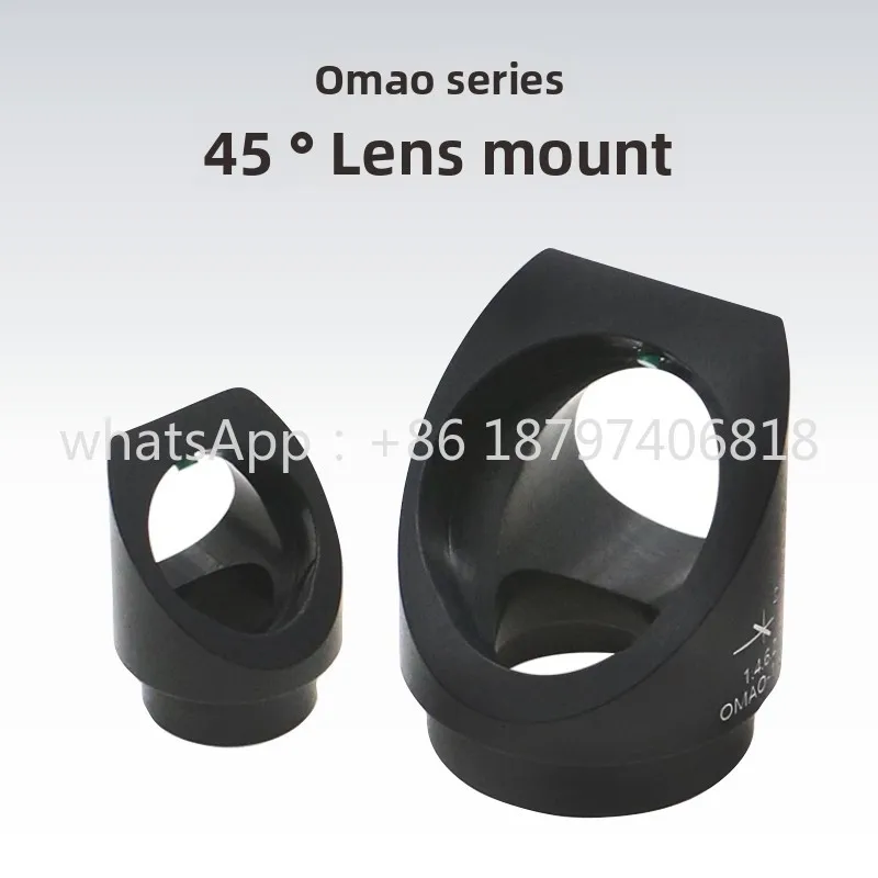 OMAO series 45 degree reflective mount，For mounting optical components in optical laboratories
