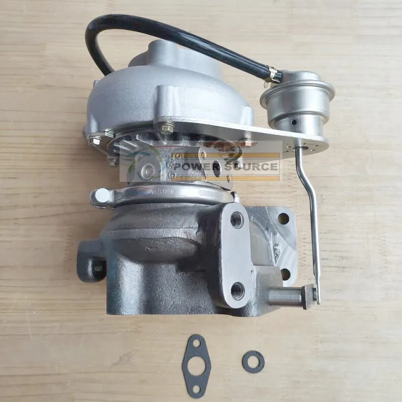 Turbo RHF5H VB9 17201-58070 17201 58070 VB430046 VA430046 For Toyota Bus Coaster Optimo HIACE DYNA 400 Platform 4.1L 15B 15BFTE view 5