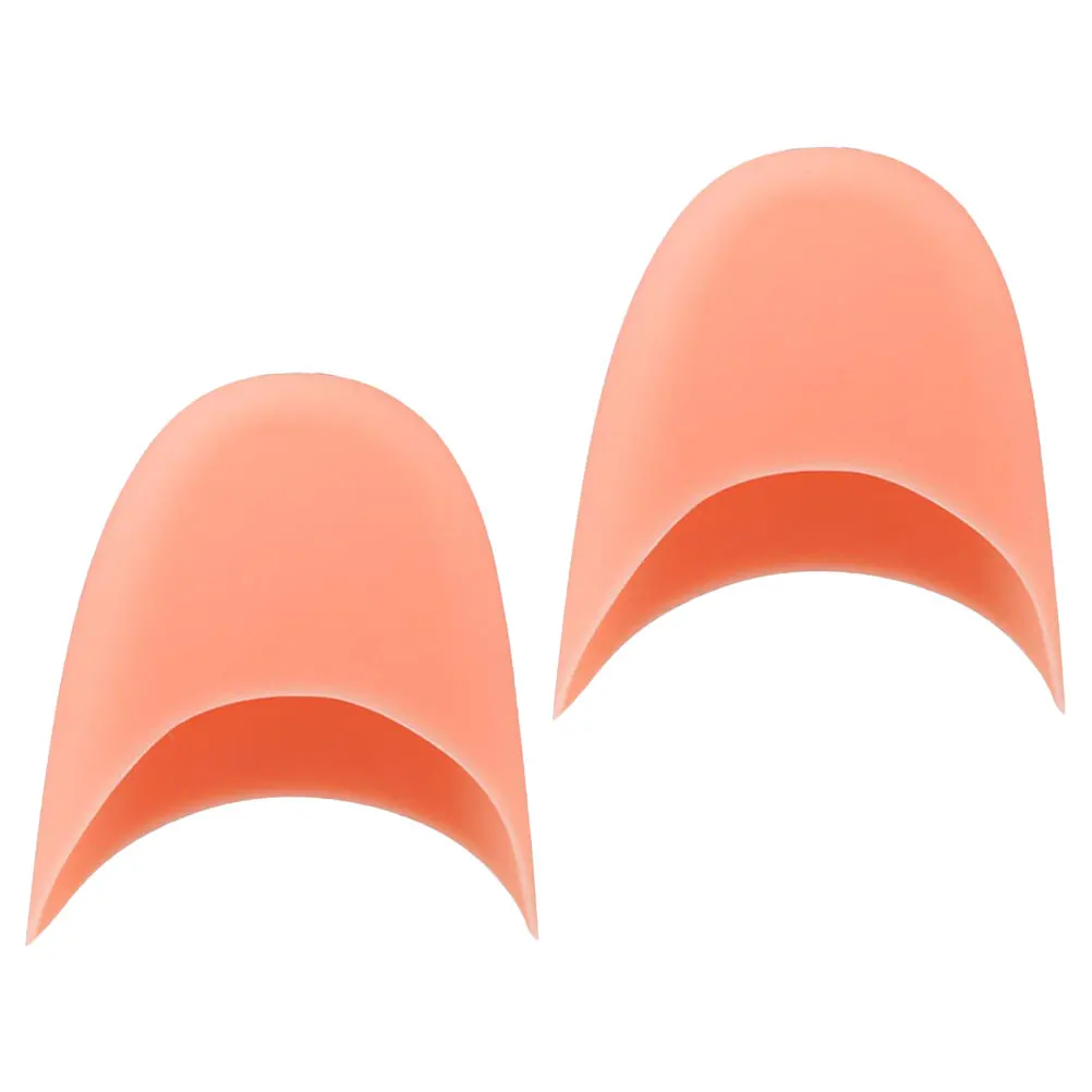 

Silicone Toe Pads Protective Cover Ballet Dance Pointe Shoes Cushions Soft Reusable Gel Foot Care ToolsToe Protectors