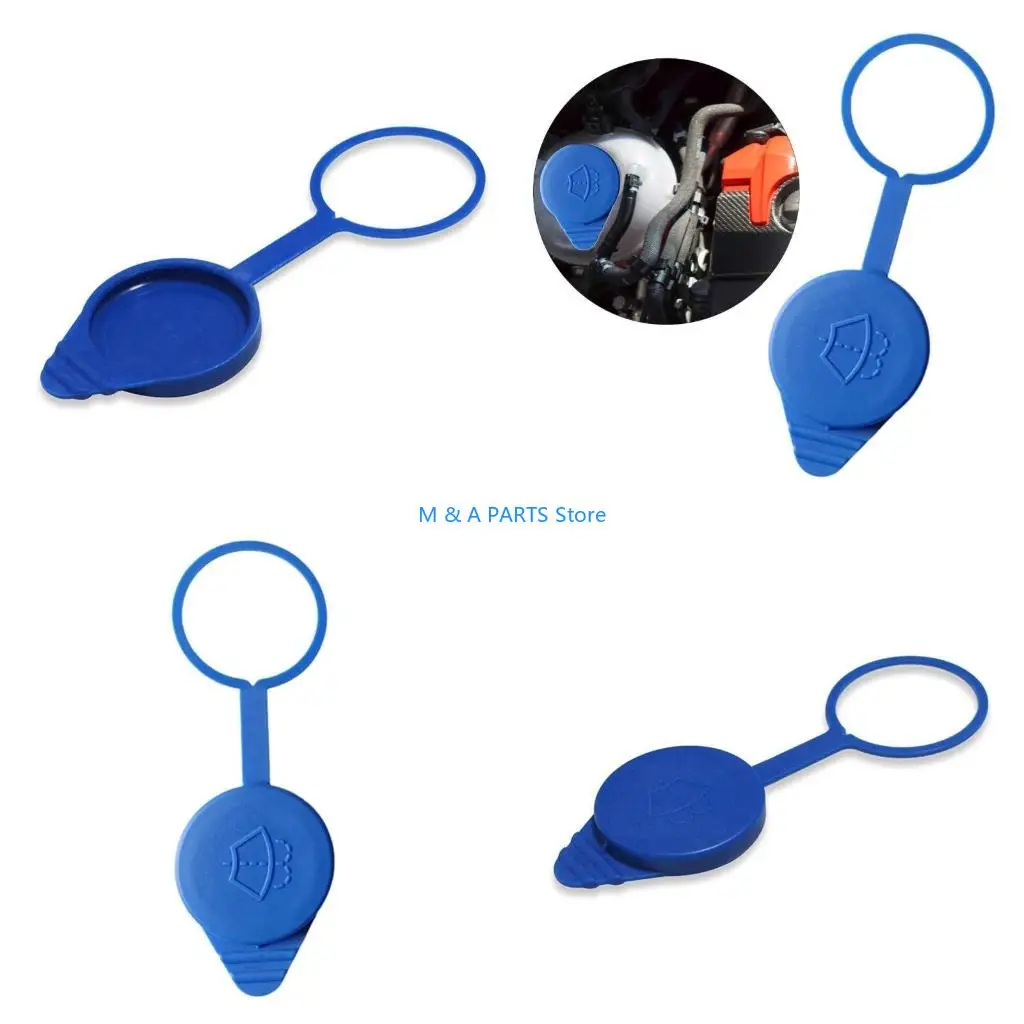 U1JF For Focus 12-18 Car Windshield Wiper Washer Fluid Reservoir Cap CP9Z17A605A