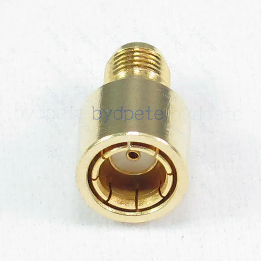 RP-SMA Male Quick Push-on to RP-SMA Female RF Adapter Plug DC-12GHz Test Testing  Tanger