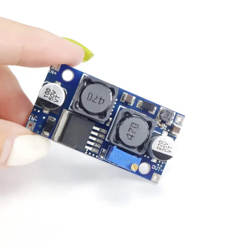 MT3608 Boost, Mini 5V-12V Boost, XL6009 Boost Buck, TP4056 Type-C Charger, Power Management Kit, Individual Purchase
