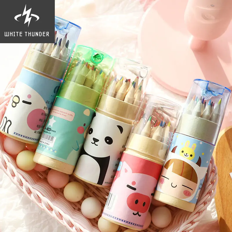 

stationery supplies school painting supplies cute pencils drawing pencil set stationary pencils for kids pencil set