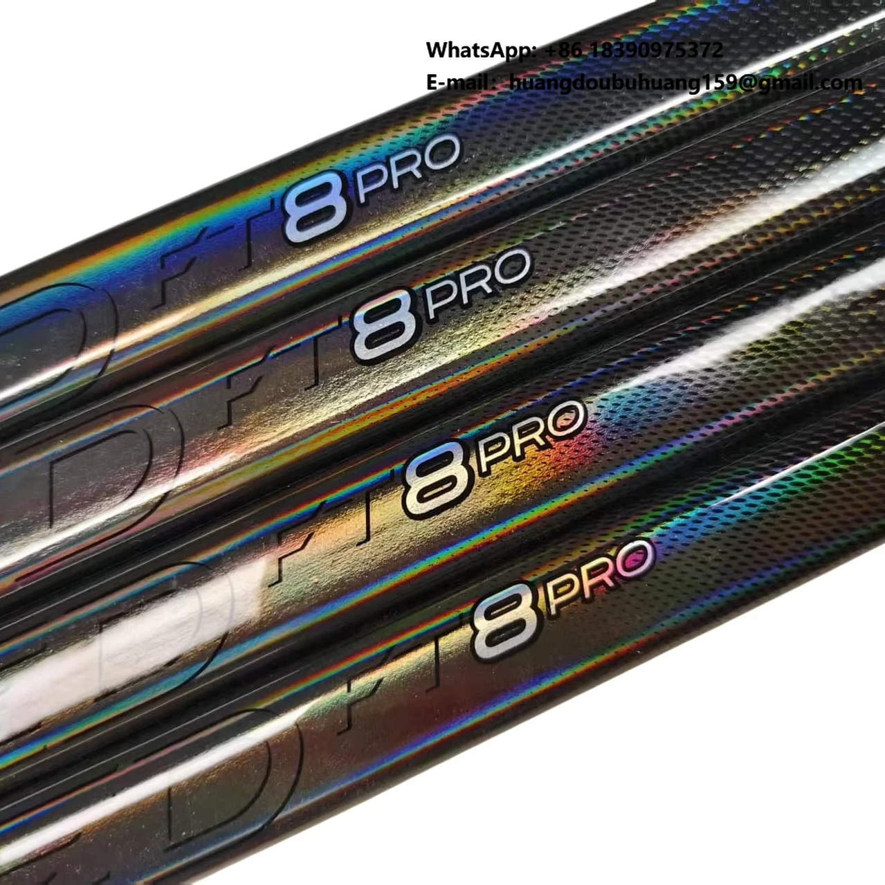 

Прочные и легкие клюшки для хоккея на льду из углеродного волокна для всех уровней подготовки, включая хоккей на траве