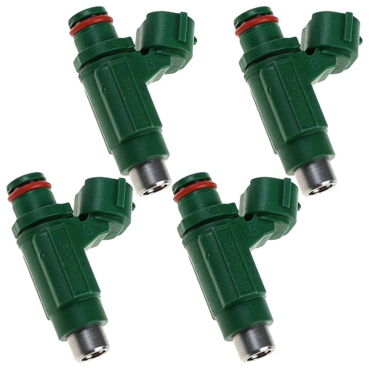 6S5-13761-00-00, 49033-0558 Fuel Injector for Yamaha VXR VXS FZR FZS FXHO SHO SX 242 AR 1800 VXR1800 FX, 4PCS