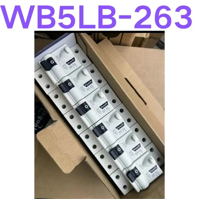 

Brand-new Electromagnetic leakage WB5LB-263 2P 63A