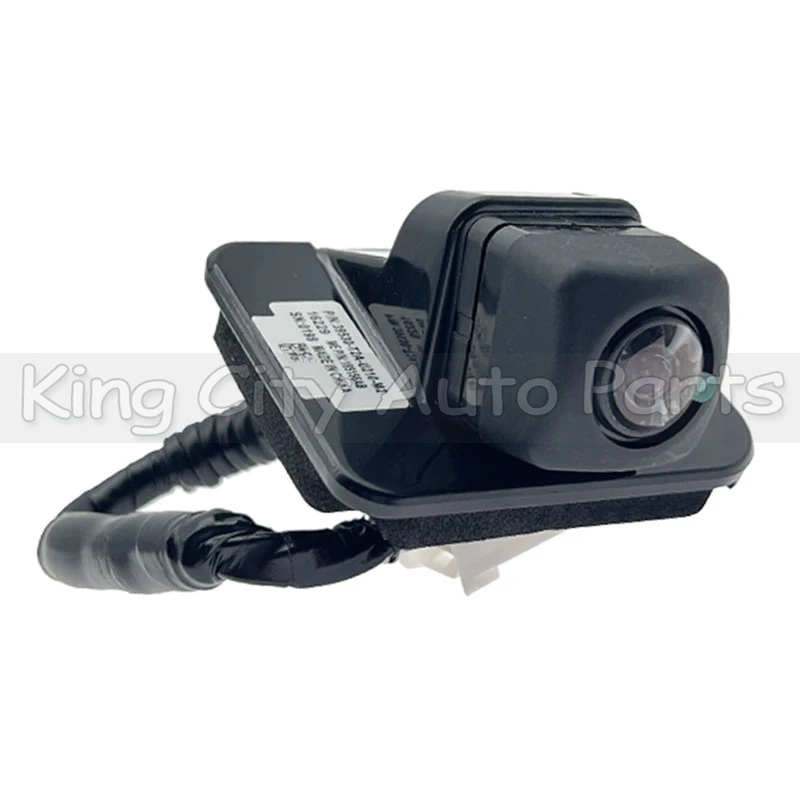 CAPQX Rear Tail Camera Assembly For Honda Accord 2016-2017 Rear Reversing Camera Rear Tailgate Camera